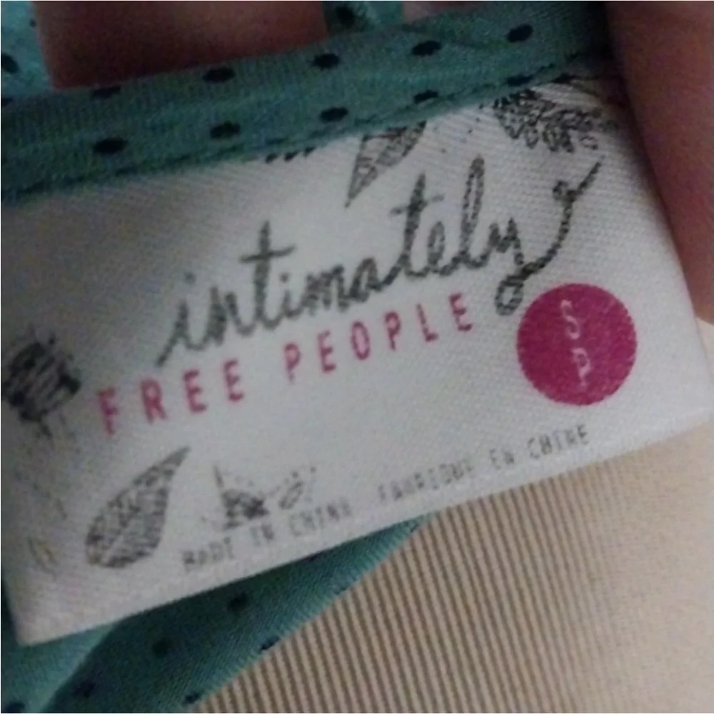 Free People free people